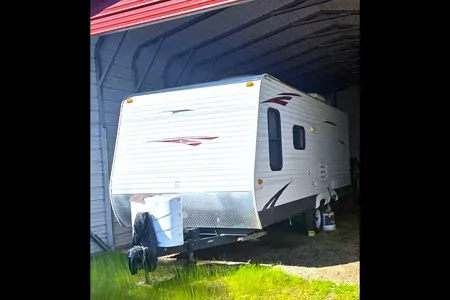 Keystone 19FLB Travel Trailer