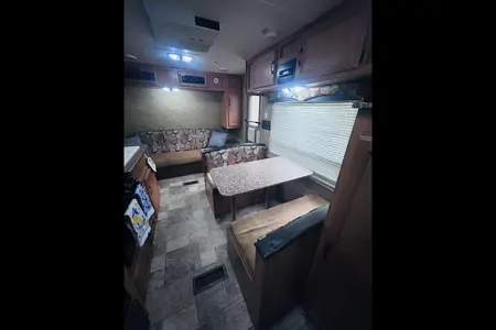 Keystone 19FLB Travel Trailer