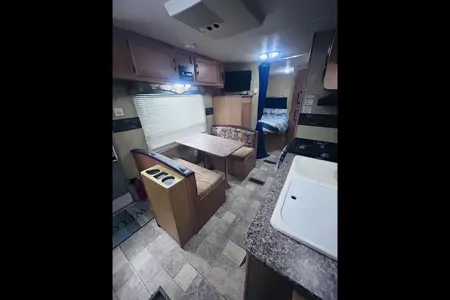 Keystone 19FLB Travel Trailer