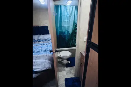 Keystone 19FLB Travel Trailer