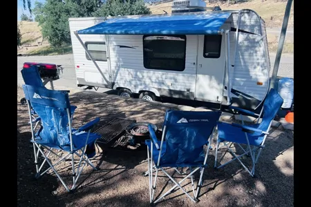 Keystone 19FLB Travel Trailer