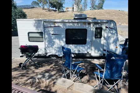 Keystone 19FLB Travel Trailer