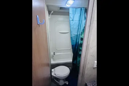 Keystone 19FLB Travel Trailer