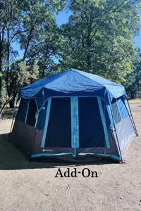 Keystone 19FLB Travel Trailer +Extras - Delivery Only