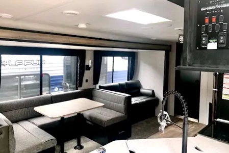 The "Just Show Up" Glamping Experience - Fully Loaded