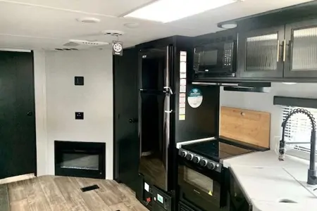 The "Just Show Up" Glamping Experience - Fully Loaded