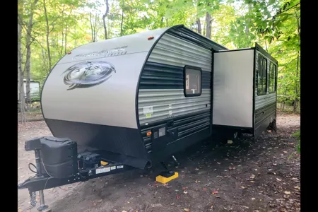 The "Just Show Up" Glamping Experience - Fully Loaded
