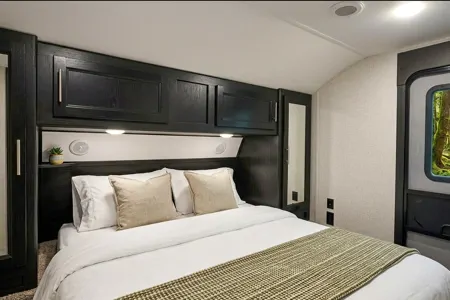 The "Just Show Up" Glamping Experience - Fully Loaded