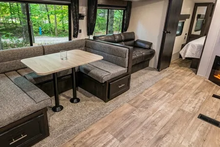 The "Just Show Up" Glamping Experience - Fully Loaded