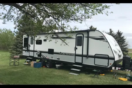 Matt's Jayco 27RL Jay Feather TT Travel Trailer
