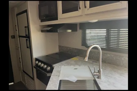 Matt's Jayco 27RL Jay Feather TT Travel Trailer