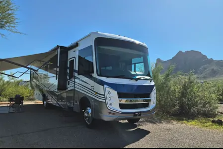 Entegra Coach Vision XL Class A