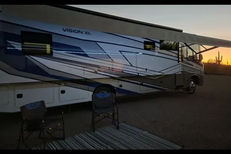 Entegra Coach Vision XL Class A