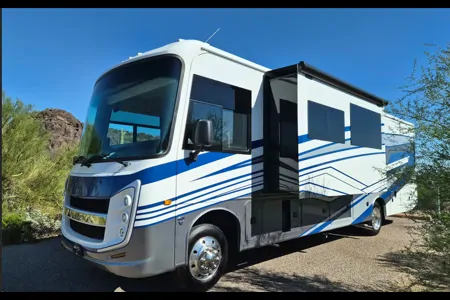 Entegra Coach Vision XL Class A
