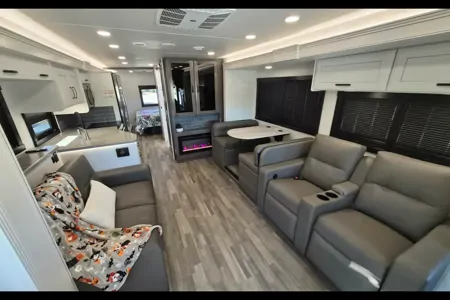 Entegra Coach Vision XL Class A