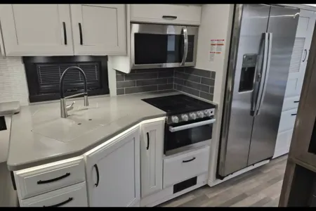 Entegra Coach Vision XL Class A