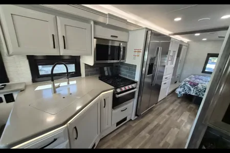 Entegra Coach Vision XL Class A