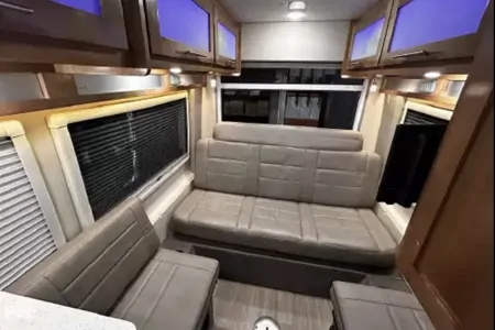 Luxury Adventure Van | Coachmen Beyond 22C | Off-Grid Ready