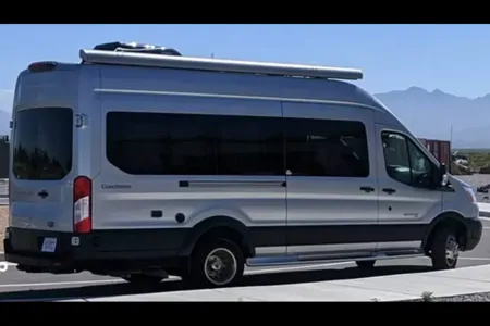 Luxury Adventure Van | Coachmen Beyond 22C | Off-Grid Ready