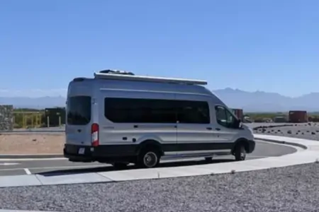 Luxury Adventure Van | Coachmen Beyond 22C | Off-Grid Ready