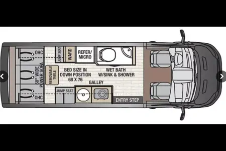 Luxury Adventure Van | Coachmen Beyond 22C | Off-Grid Ready