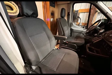 Luxury Adventure Van | Coachmen Beyond 22C | Off-Grid Ready
