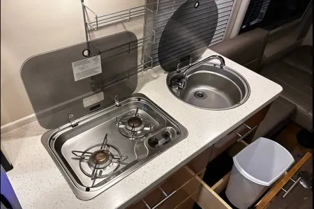 Luxury Adventure Van | Coachmen Beyond 22C | Off-Grid Ready