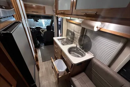 Luxury Adventure Van | Coachmen Beyond 22C | Off-Grid Ready