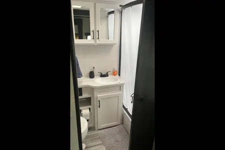 Carlos's Jayco Jayfeather 21MML Travel Trailer