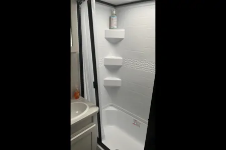Carlos's Jayco Jayfeather 21MML Travel Trailer