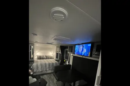 Carlos's Jayco Jayfeather 21MML Travel Trailer