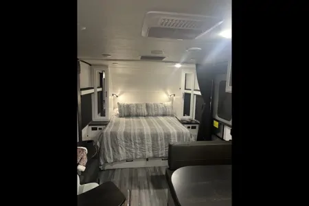 Carlos's Jayco Jayfeather 21MML Travel Trailer