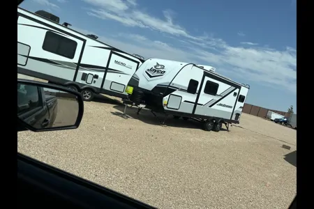Carlos's Jayco Jayfeather 21MML Travel Trailer