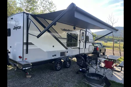 Carlos's Jayco Jayfeather 21MML Travel Trailer