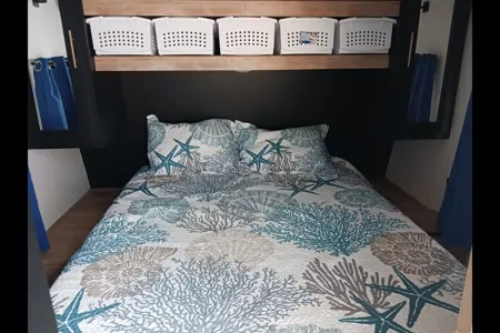 Gypsy Blue Rolling Retreat