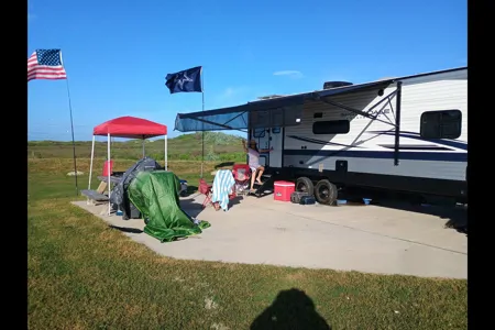 Gypsy Blue Rolling Retreat