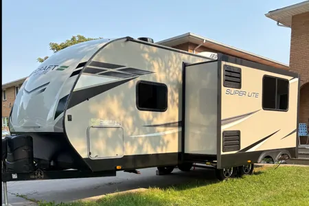 Family Glamping