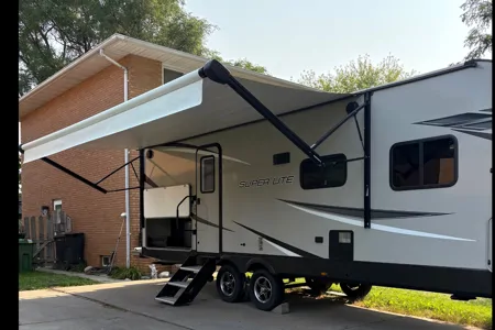 Family Glamping