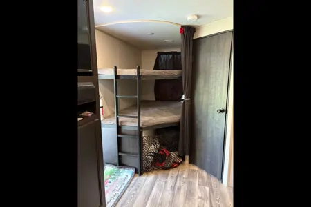 Family Glamping