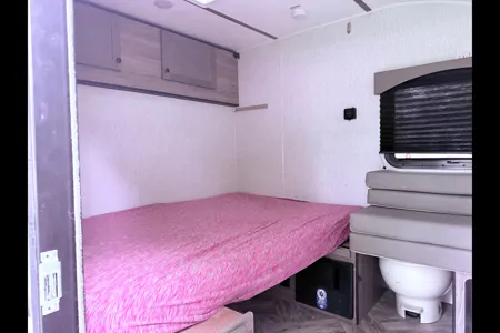 Off Road Travel Trailer
