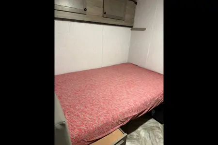 Off Road Travel Trailer