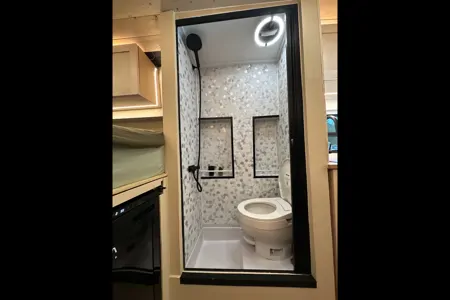 2023 GoCamp Home Transit AWD - Brand New Build with Skylink!