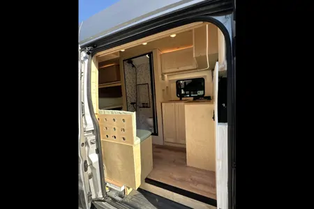 2023 GoCamp Home Transit AWD - Brand New Build with Skylink!