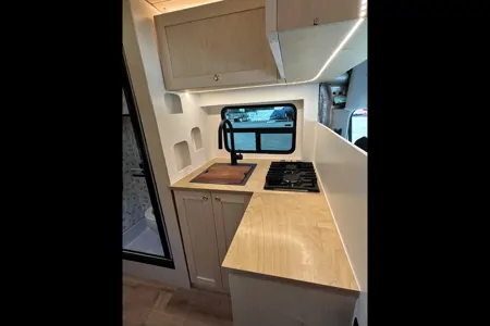 2023 GoCamp Home Transit AWD - Brand New Build with Skylink!