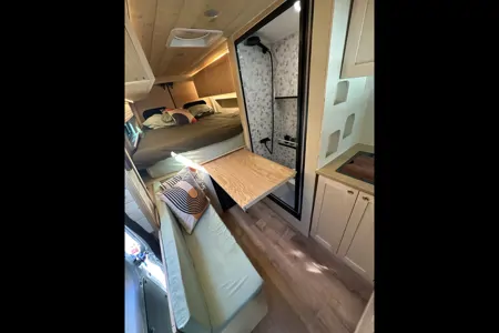 2023 GoCamp Home Transit AWD - Brand New Build with Skylink!