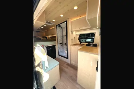 2023 GoCamp Home Transit AWD - Brand New Build with Skylink!