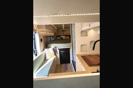 2023 GoCamp Home Transit AWD - Brand New Build with Skylink!