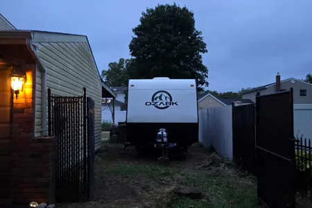 Kevon 's Ozark Ozark Travel Trailer
