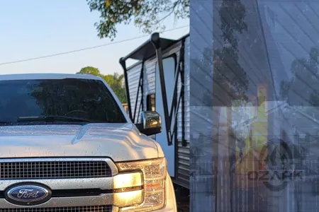Kevon 's Ozark Ozark Travel Trailer