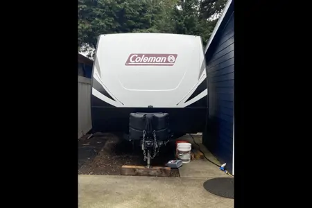 Keshia's Coleman 2515 RL ultra lite Travel Trailer